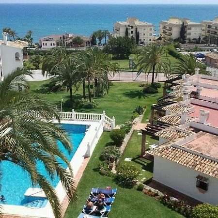 Апартаменты Laegenhet Med Fantastisk Utsikt In Riviera Del Sol Михас Экстерьер фото