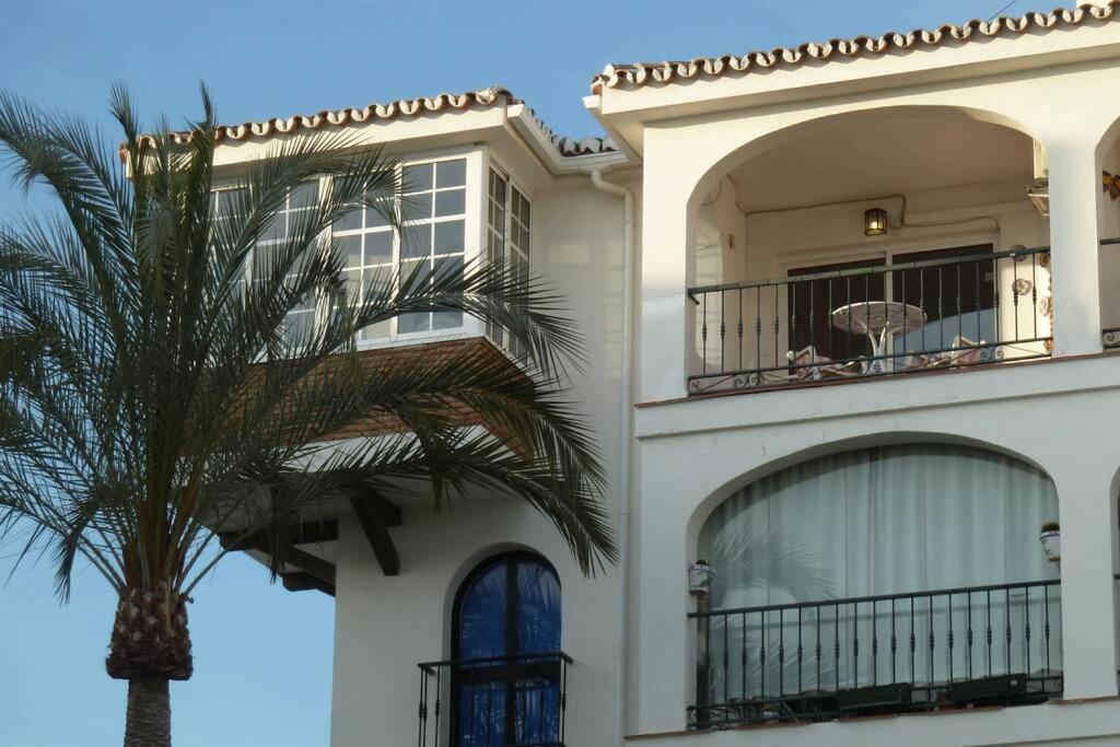 Апартаменты Laegenhet Med Fantastisk Utsikt In Riviera Del Sol Михас Экстерьер фото
