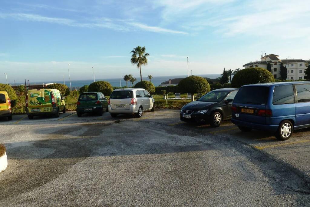 Апартаменты Laegenhet Med Fantastisk Utsikt In Riviera Del Sol Михас Экстерьер фото
