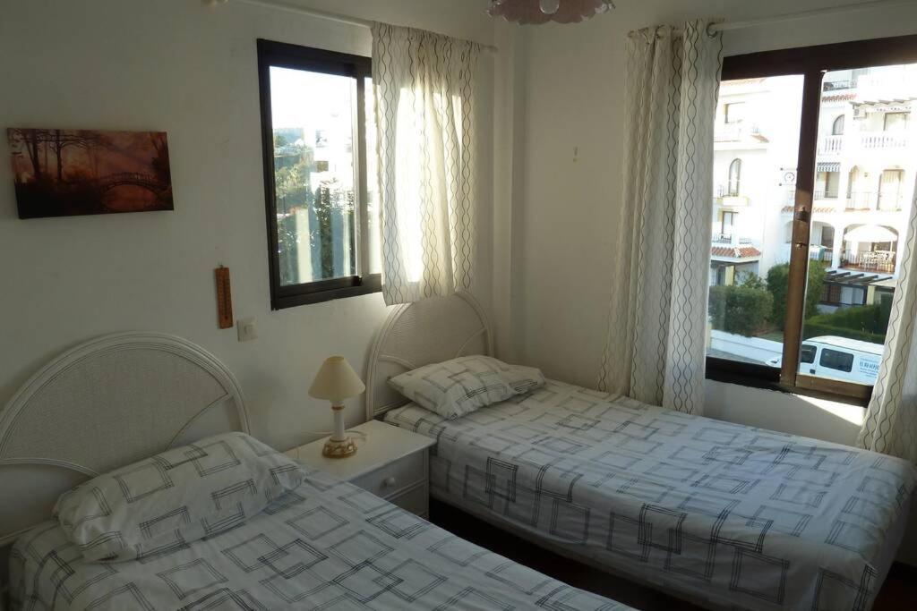 Апартаменты Laegenhet Med Fantastisk Utsikt In Riviera Del Sol Михас Экстерьер фото