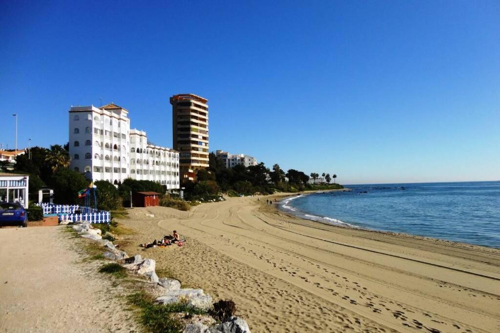 Апартаменты Laegenhet Med Fantastisk Utsikt In Riviera Del Sol Михас Экстерьер фото