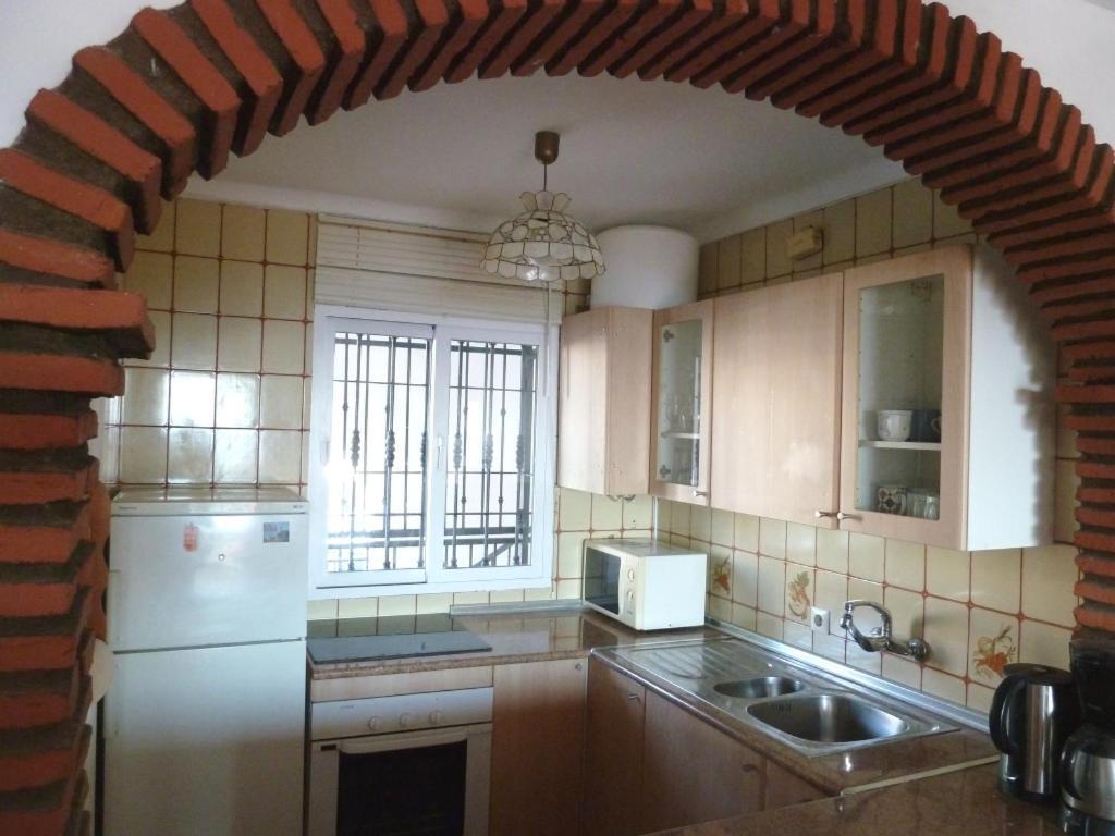 Апартаменты Laegenhet Med Fantastisk Utsikt In Riviera Del Sol Михас Экстерьер фото